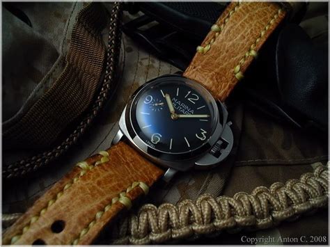 davidsen dsn hommage panerai watches|PAM127 1950 Davidsen / DSN Homage Experience.